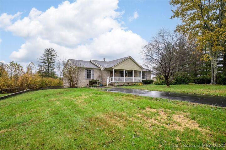 Property Photo: 10075 E Blue River Road IN 47165