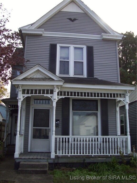 Property Photo: 1606 Ekin Avenue IN 47150