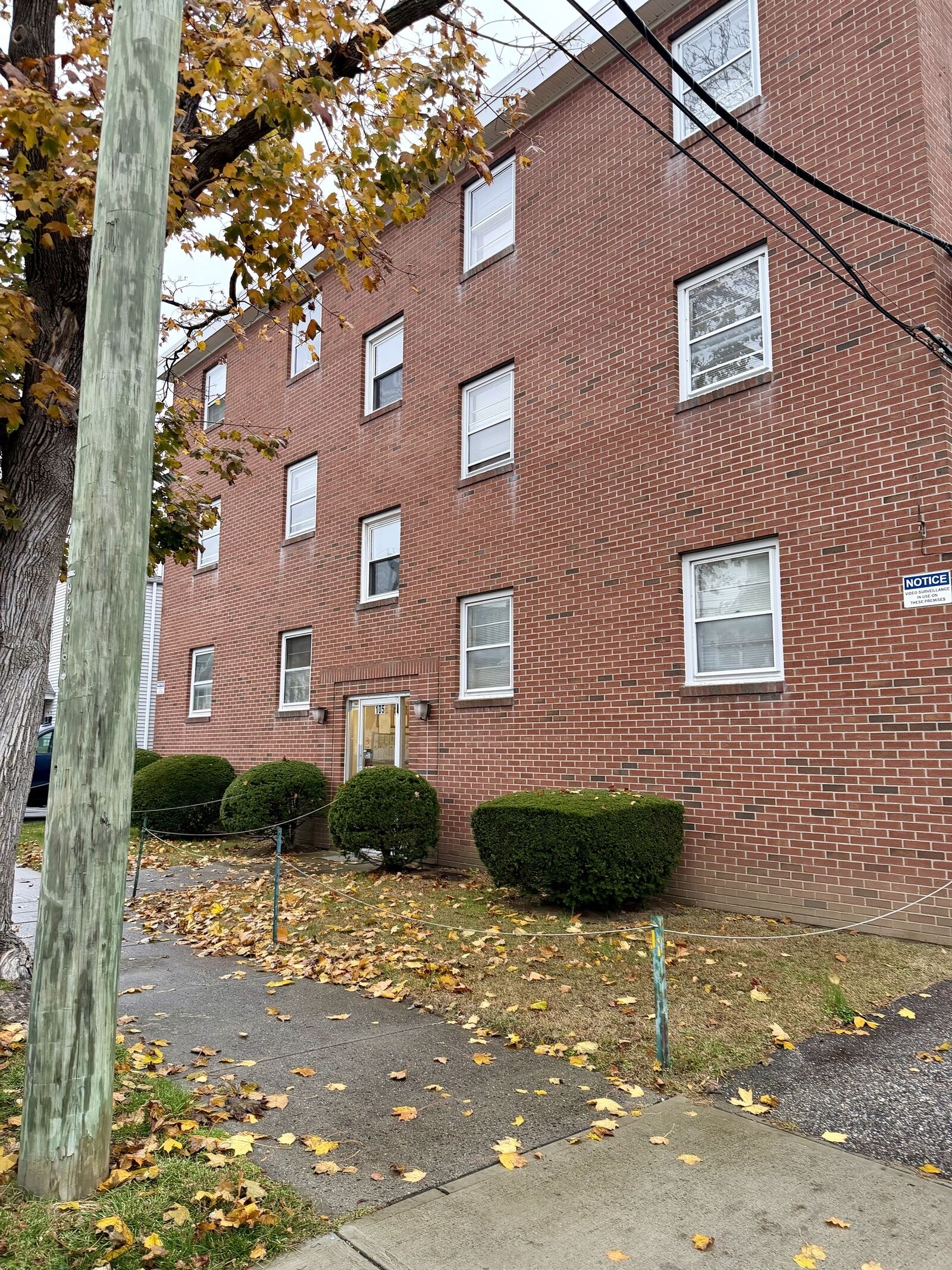 Property Photo:  105 Cleveland Avenue C3  CT 06606 