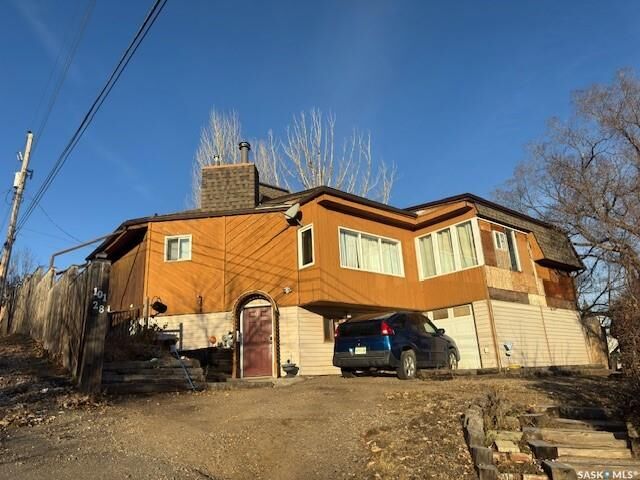 Property Photo: 101 28th Street SK S0M 0E0