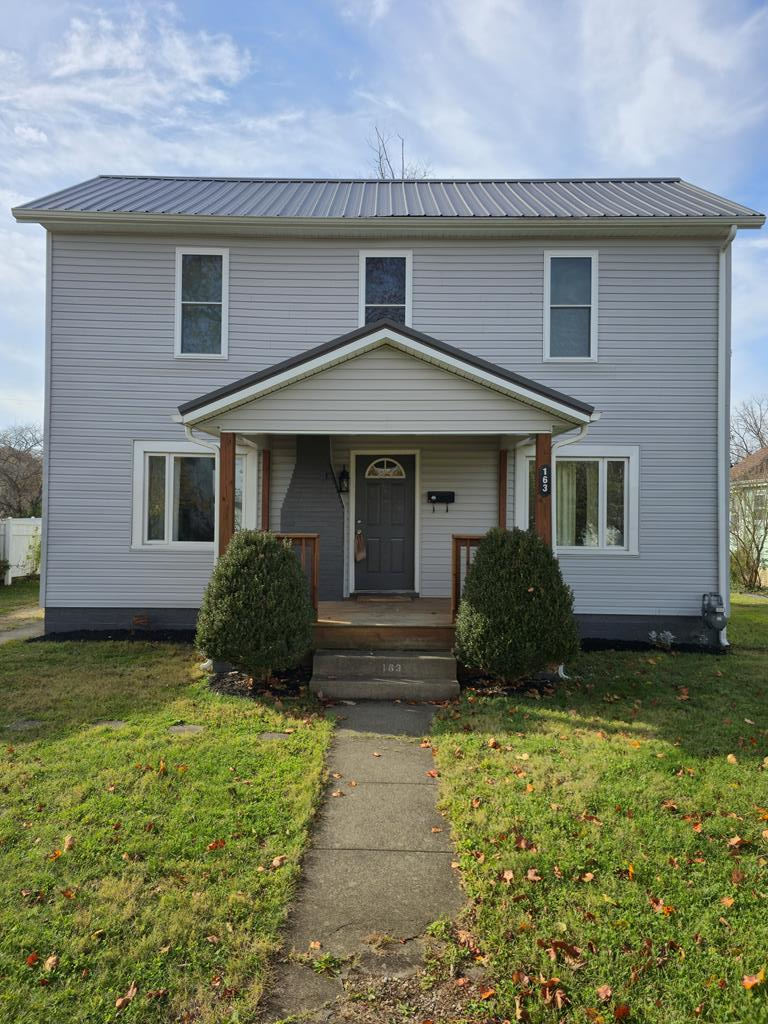 Property Photo: 163 High Street OH 45640