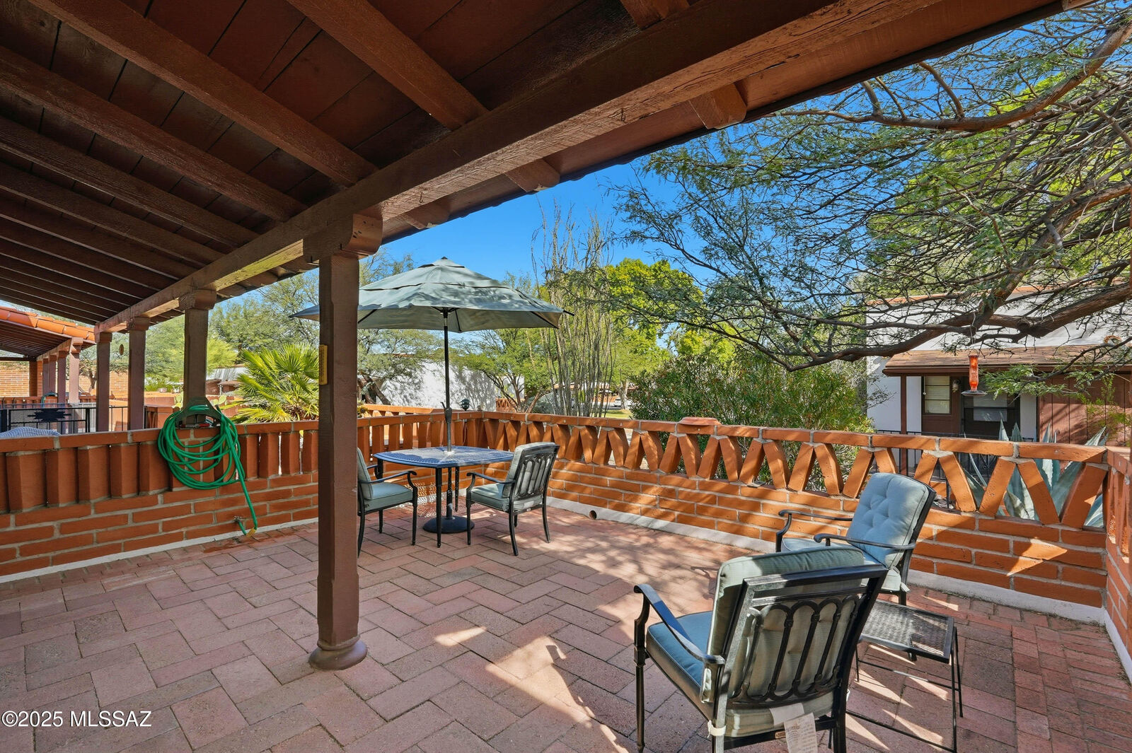 Property Photo: 246 S Paseo Pena AZ 85614