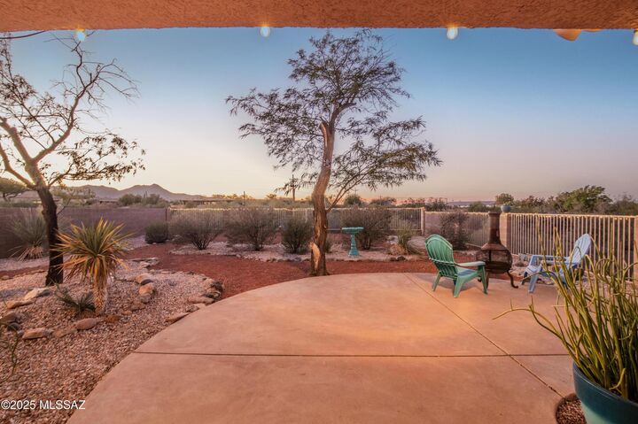 Property Photo:  3847 N Nash Creek Court  AZ 85745 