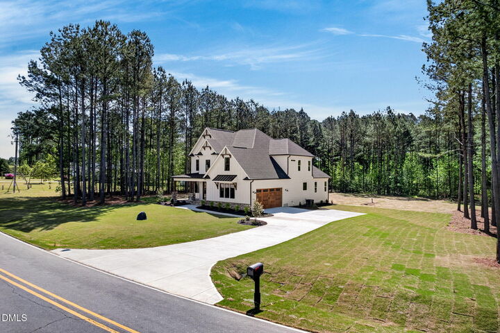 Property Photo:  12601 Burgess Road  NC 27557 