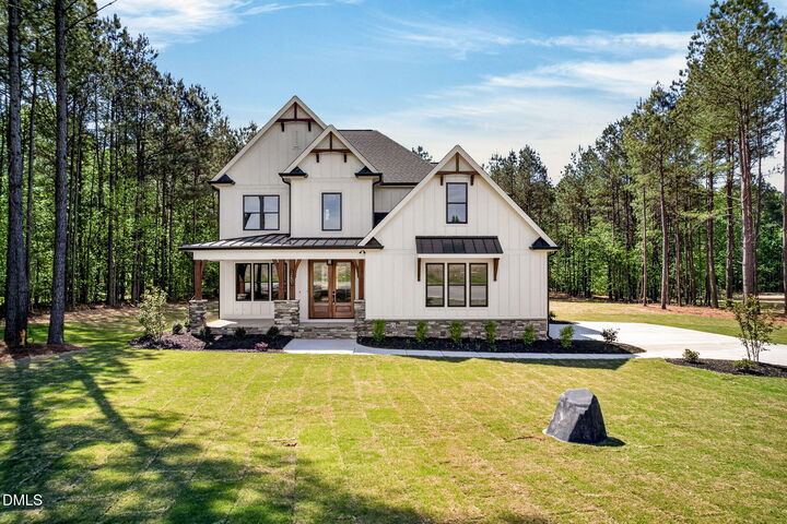 Property Photo:  12601 Burgess Road  NC 27557 