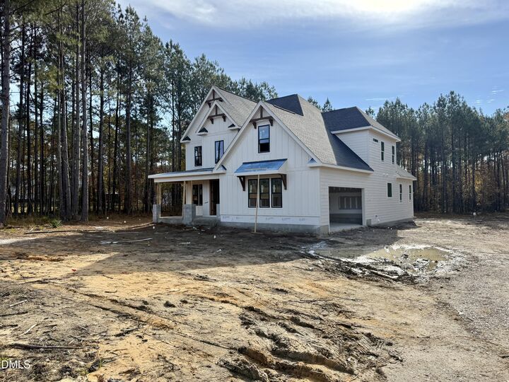 Property Photo:  12601 Burgess Road  NC 27557 