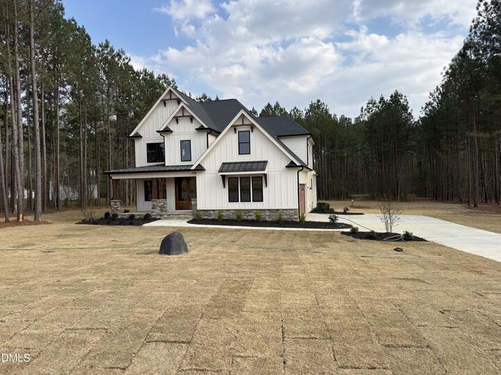 Property Photo:  12601 Burgess Road  NC 27557 