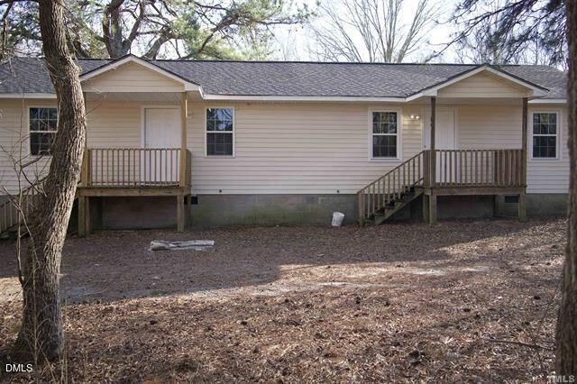 Property Photo:  691 Boddie St Street  NC 27536 