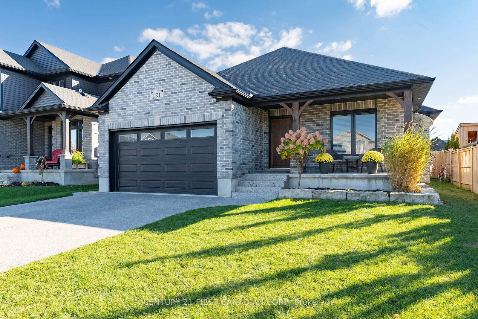 Property Photo: 191 Gilmour Drive ON N0M 2J0