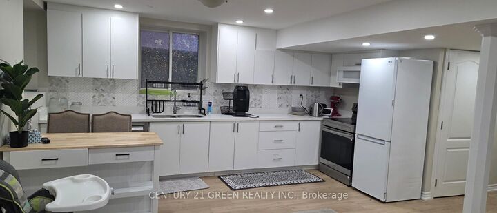 Property Photo:  560 Boyd Lane Bsmt  ON L9E 1W6 