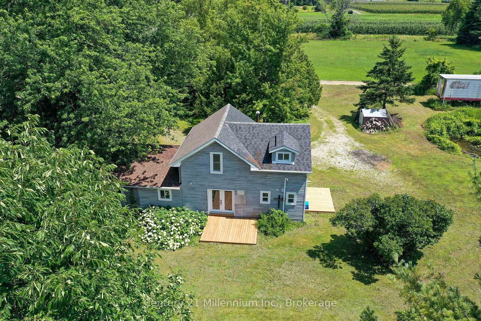 Property Photo:  205730 Hwy 26 Highway  ON N4L 1W5 