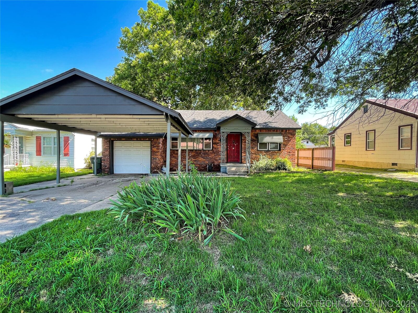 Property Photo: 2112 Chandler Road OK 74403
