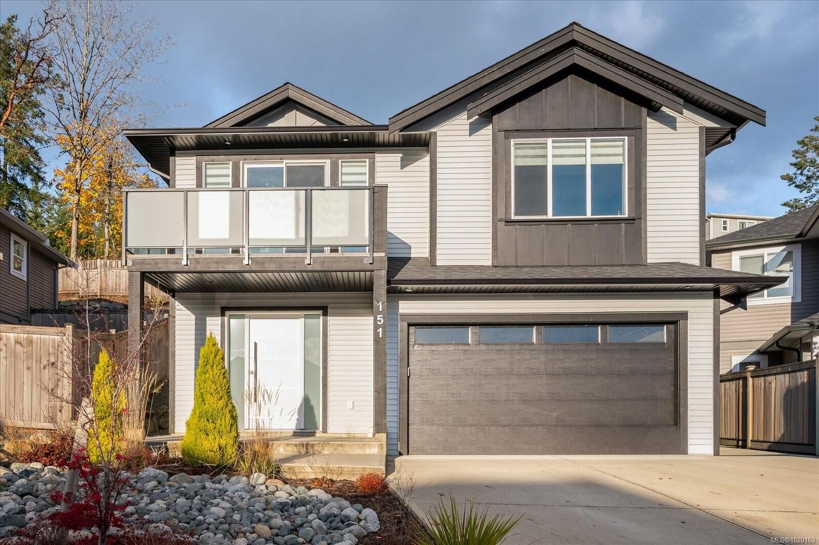 Property Photo:  151 Sunview Rd  BC V9T 0M6 