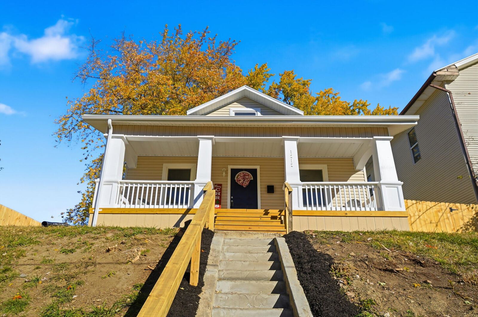 Property Photo:  1212 W Pleasant Street  OH 45506 