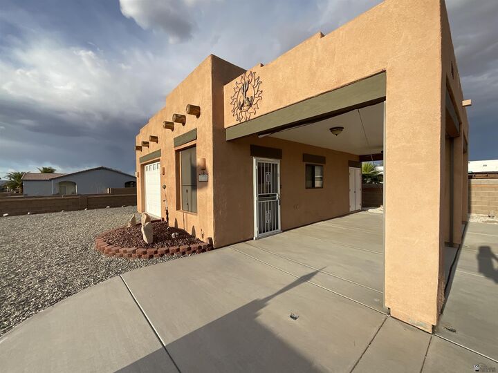 Property Photo: 11731 Geronimo St AZ 85356