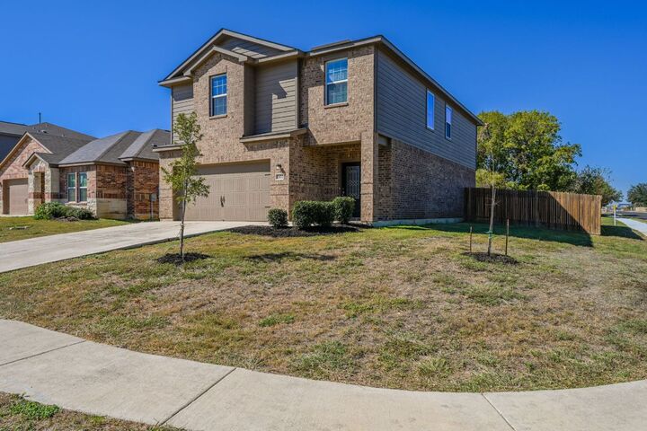 Property Photo: 1102 Treeta Trail TX 78640