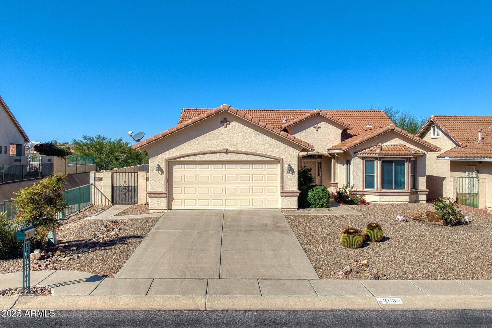 Property Photo:  2113 Brushwood Drive  AZ 85650 