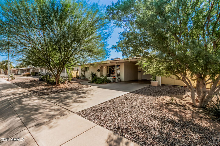 Property Photo: 6107 E Duncan Street AZ 85205
