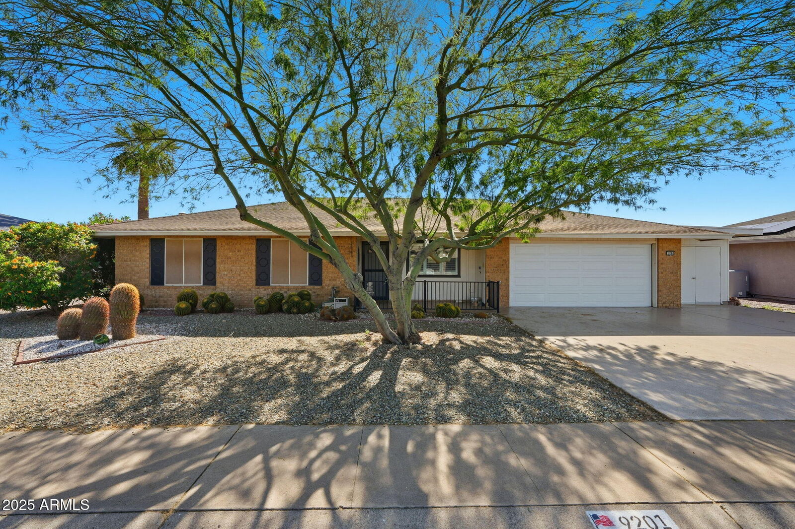 Property Photo: 9201 W Long Hills Drive AZ 85351
