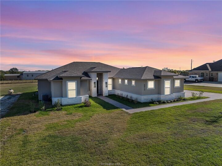 Property Photo: 6512 Agave Court TX 77808