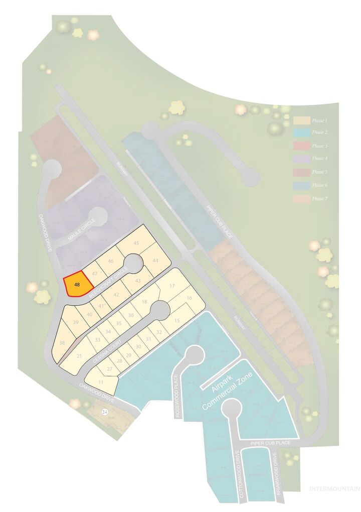 Property Photo: Beechcraft Cir ID 83626