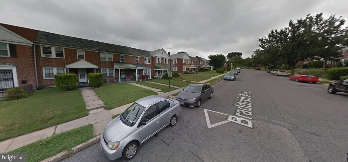 Property Photo: 2220 Braddish Avenue MD 21216