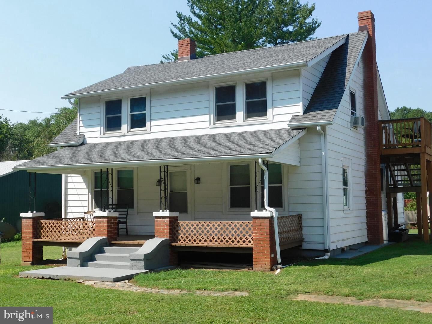 Property Photo:  353 Rock Springs Road  MD 21918 