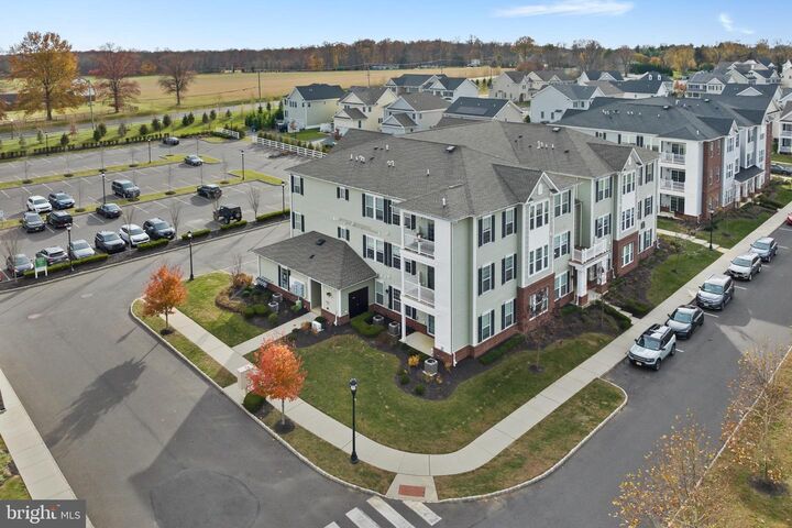 Property Photo: 30 Foulkes Lane #23 NJ 08515