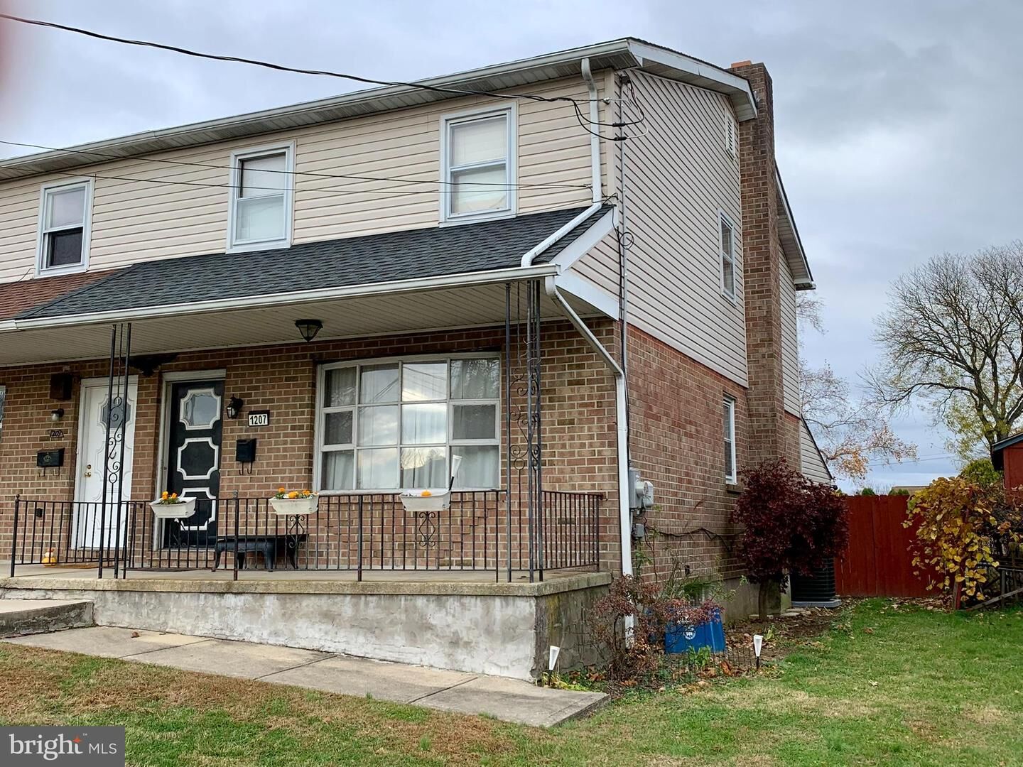 Property Photo:  1207 Scott Street  PA 19611 