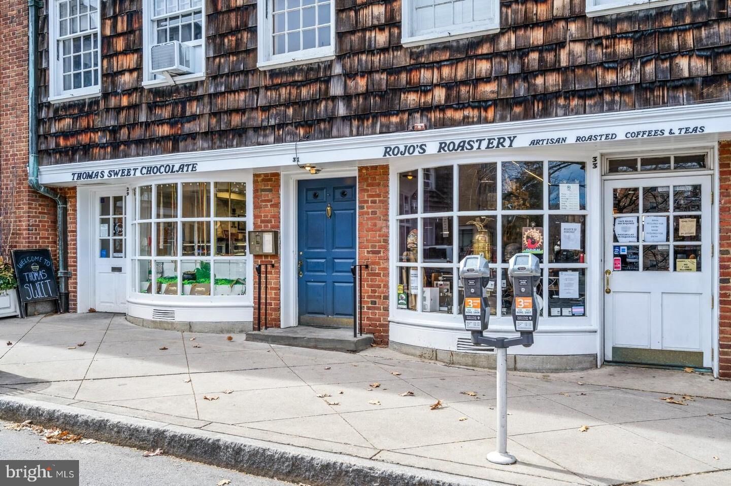 Property Photo: 31 Palmer Square B NJ 08542