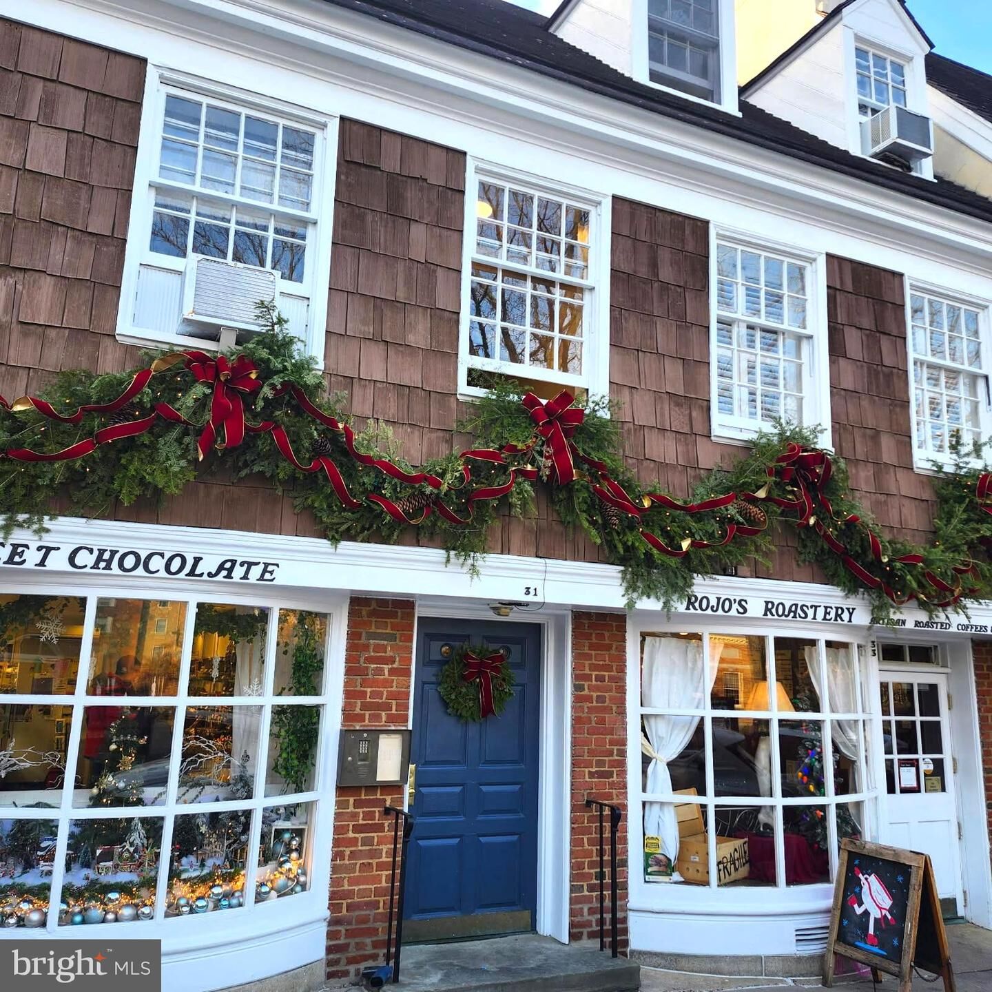 Property Photo: 31 Palmer Square B NJ 08542