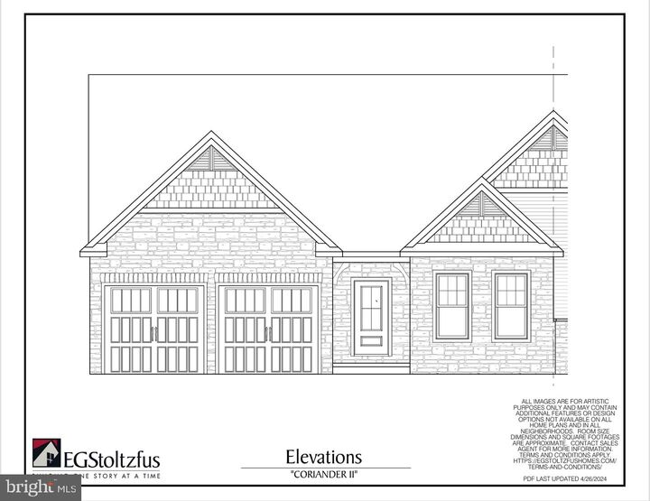 Property Photo:  432 Autumn Harvest Lane 25  PA 17543 