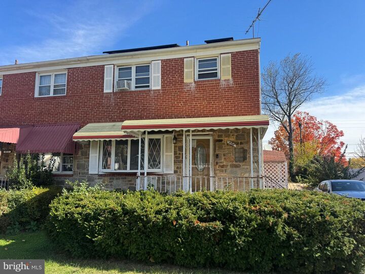 Property Photo:  5511 Todd Avenue  MD 21206 