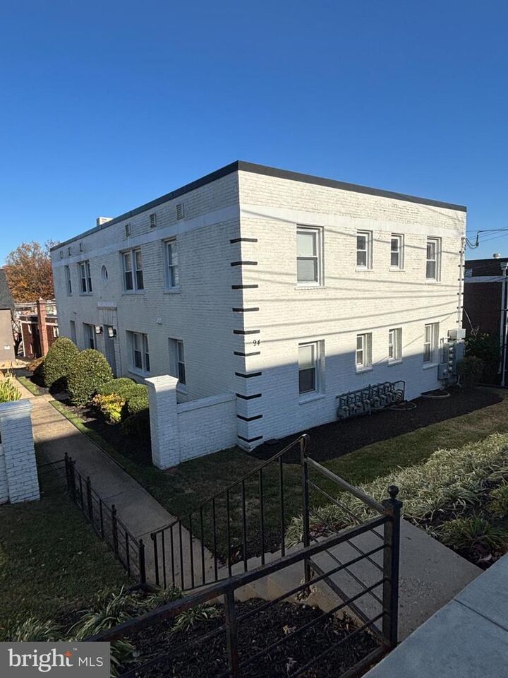 Property Photo: 94 Webster Street NE 1 DC 20011