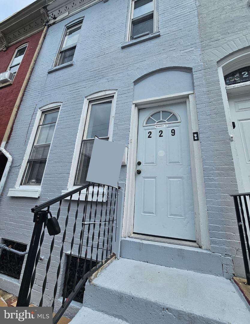 Property Photo: 229 Wunder Street PA 19602