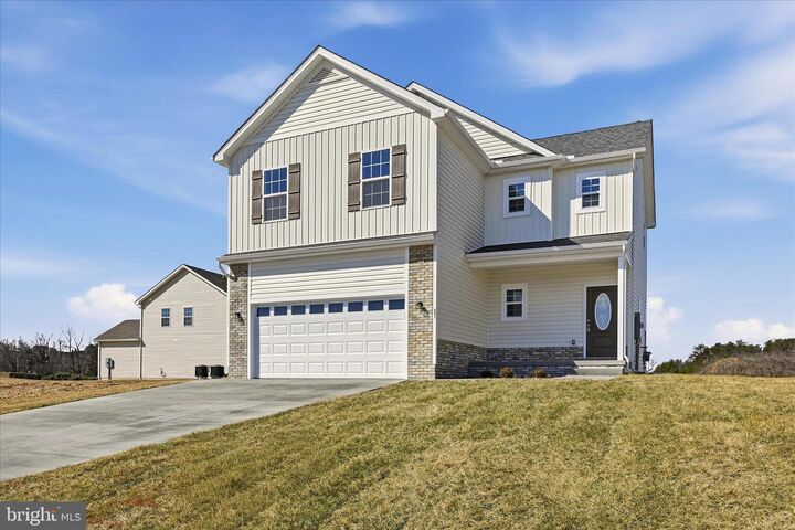 Property Photo: 251 Rossmann Blvd VA 22602