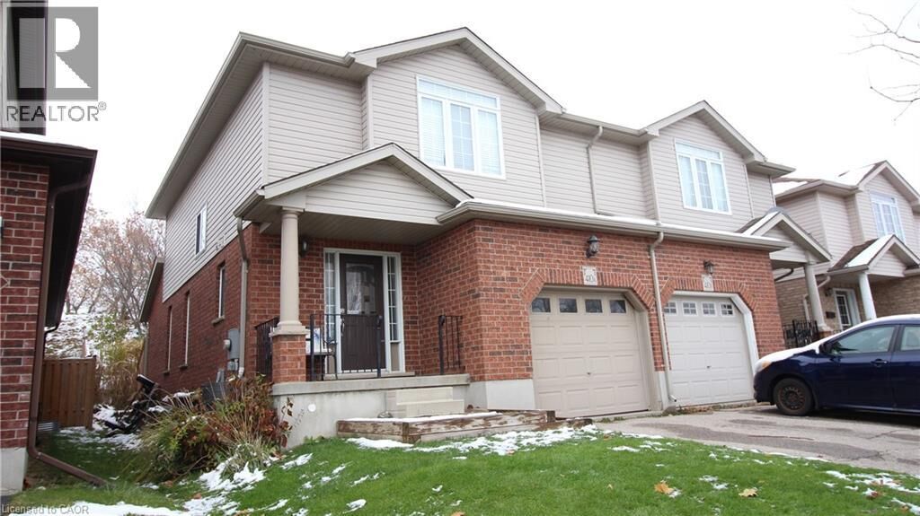 Property Photo:  410 Tealby Crescent A  ON N2J 4Y8 