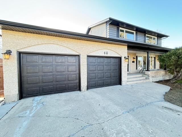 Property Photo:  46 Lake Park Drive  MB R2J 3A8 
