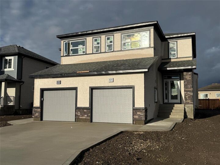 63 Harvest Lane  St Adolphe MB R5A 0B3 photo