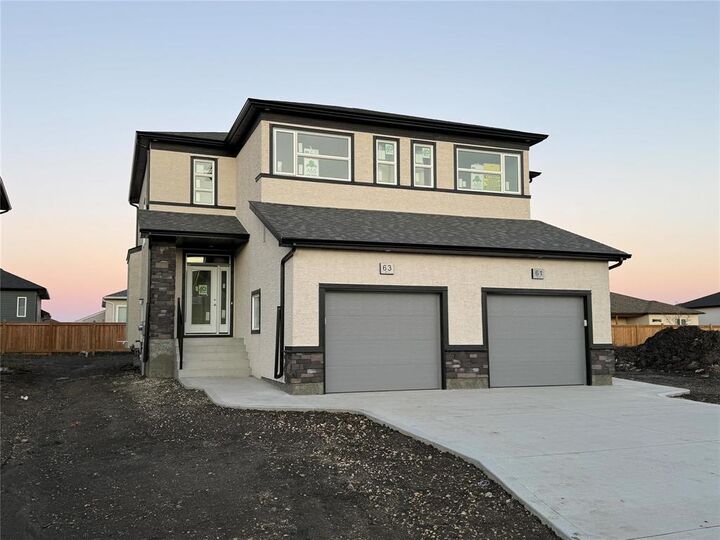 63 Harvest Lane  St Adolphe MB R5A 0B3 photo