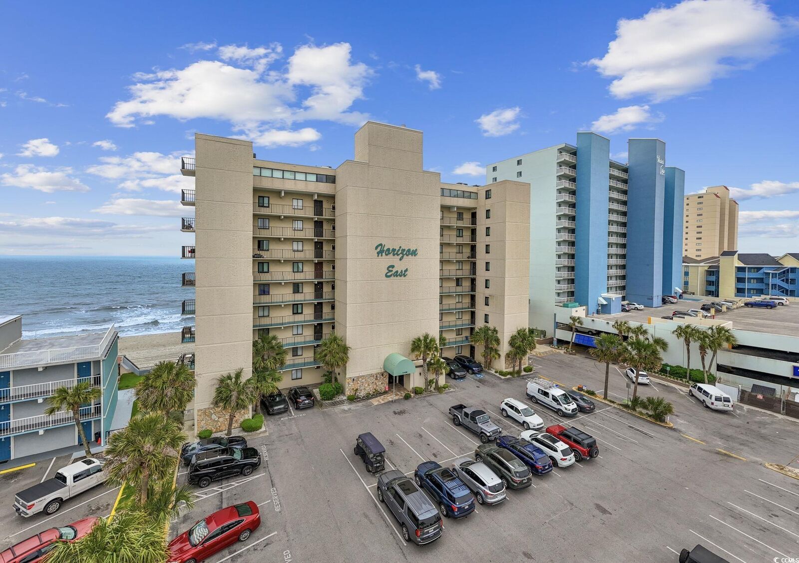 Property Photo:  1108 N Waccamaw Dr. 402  SC 29576 