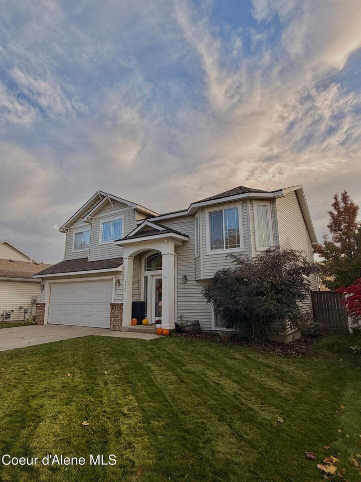 Property Photo: 1744 N Chehalis St ID 83854