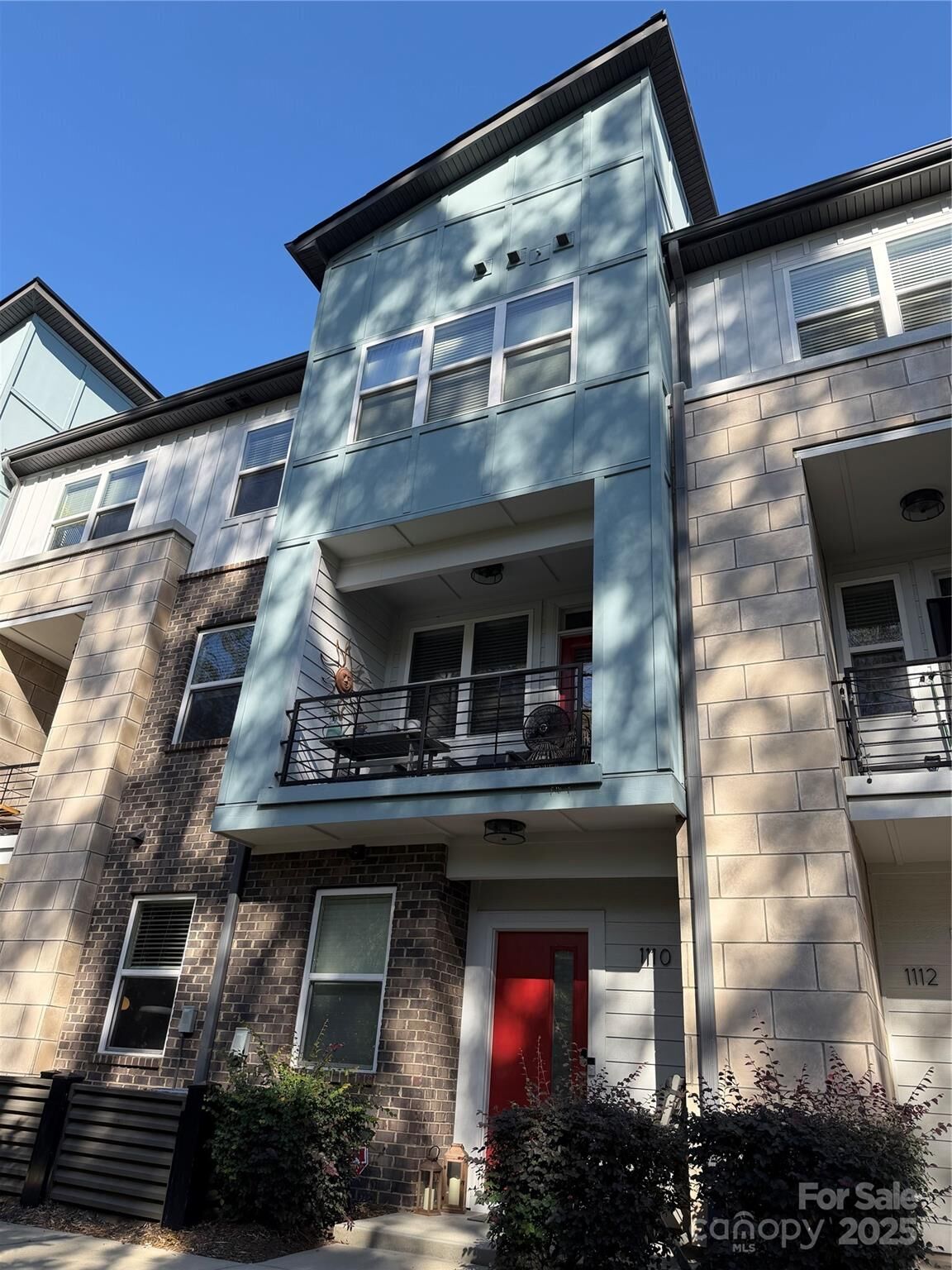 Property Photo: 1110 E 36th Street NC 28205