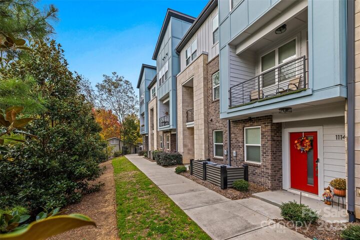1110 E 36th Street  Charlotte NC 28205 photo
