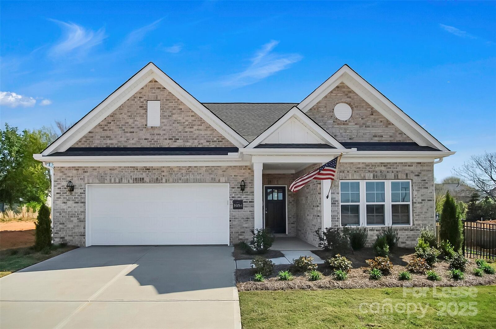 Property Photo: 3054 Constitution Lane NC 28056