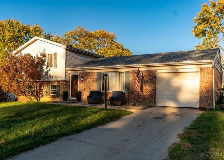 Property Photo: 1352 Forester Drive OH 45240