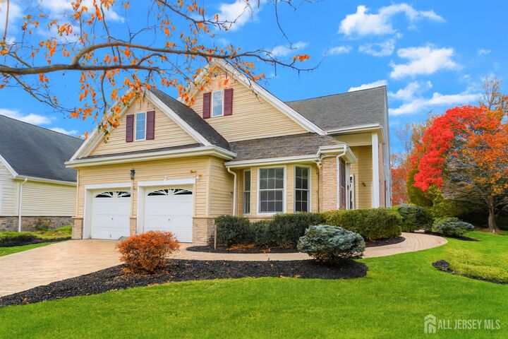 Property Photo: 35 Hancock Place NJ 08873