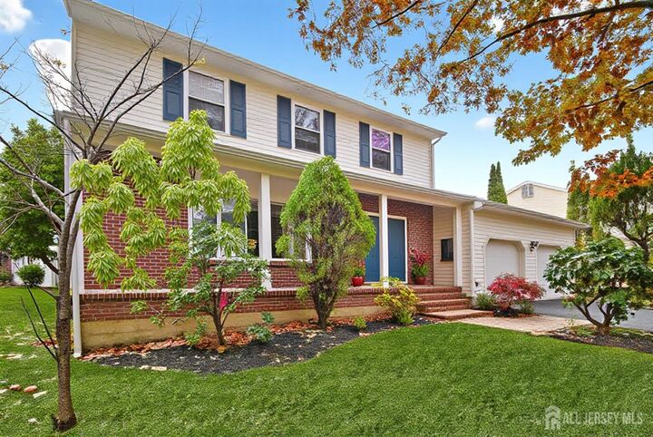 8 Wright Court  East Brunswick NJ 08816 photo