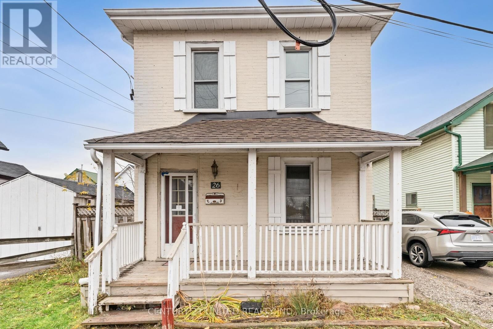 Property Photo: 26 Park Street North ON K9J 3V4