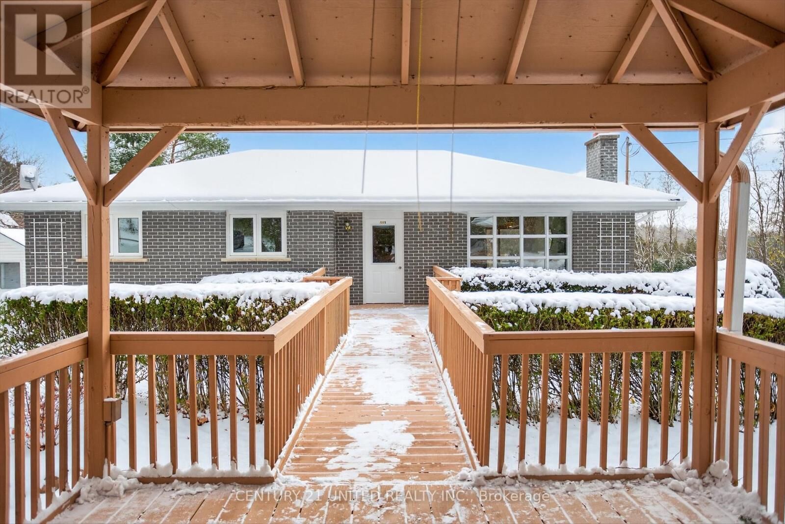 Property Photo:  1555 Stewart Line  ON L0A 1C0 